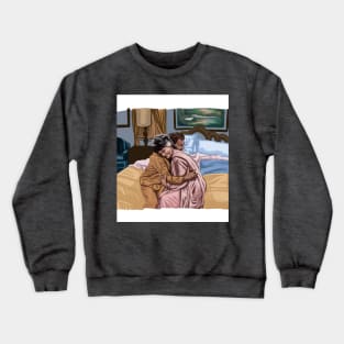 Maude, In The Privacy of Our Own Home... Crewneck Sweatshirt